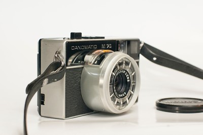 CANON CANOMATIC M70 其の⑩ CANON CANOMATIC M70 其の⑩ Canomatic