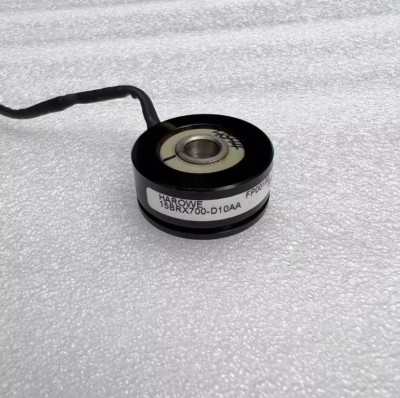 Used 15BRX700-D10AA servo motor encoder rotary transformer