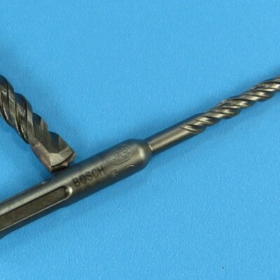 Hammerbohrer Schlagbohrer SDS - Plus S4 Ø 6 x 110 / 50 Betonbohrer