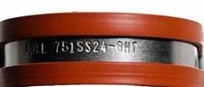 751SS24-8HT Stainless Steel High Temp Clamp New Surplus NSN: 5340-01-024-9016