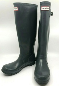 hunter rain boots buckle