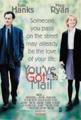 Youve Got Mail Movie Poster 27''x40''