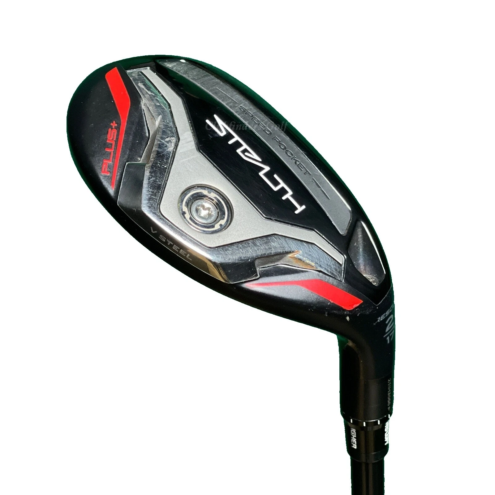 Palos de Golf TaylorMade Extra Stiff 17 Loft