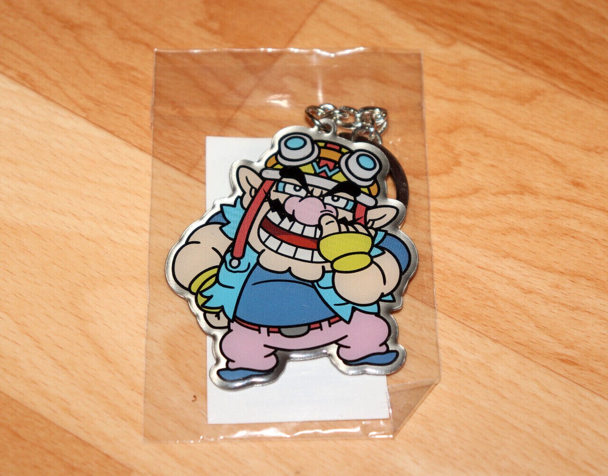 2021 Nintendo WarioWare Get It Together! Promo Nintendo Switch