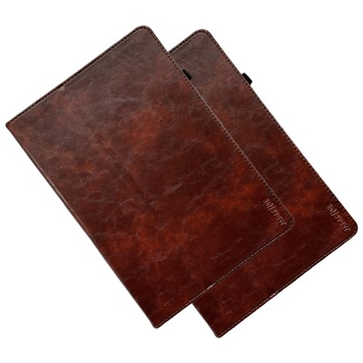 Premium leather cover Huawei Mate Pad T 10 / T 10s tablet protective cover case bag