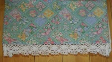 Table Runner Impressive  Table Runner Butterflies on Point -Vintage Cotton
