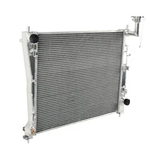 2 Row Aluminum Radiator For 2011-2021 Dodge Durango Jeep Grand Cherokee 3.6/5.7L