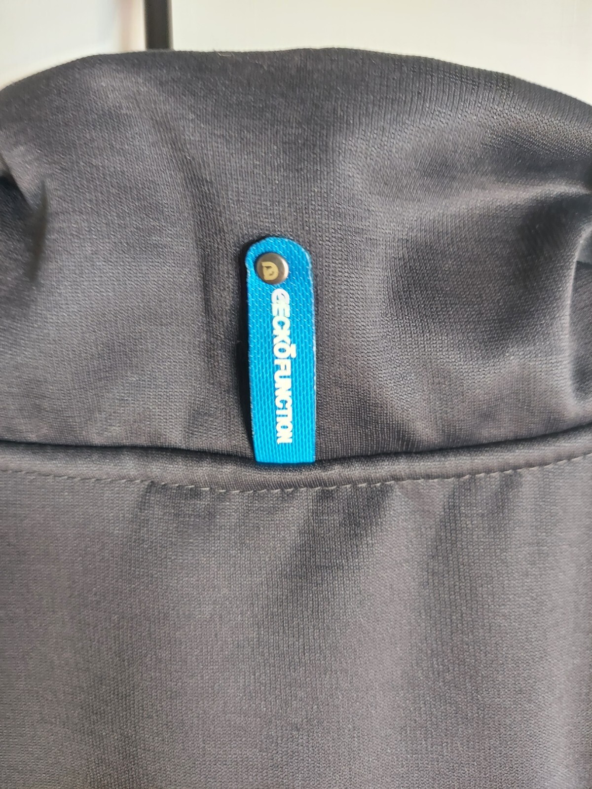 Ecko Function Jacket Men's Size Large Black with … - image 6