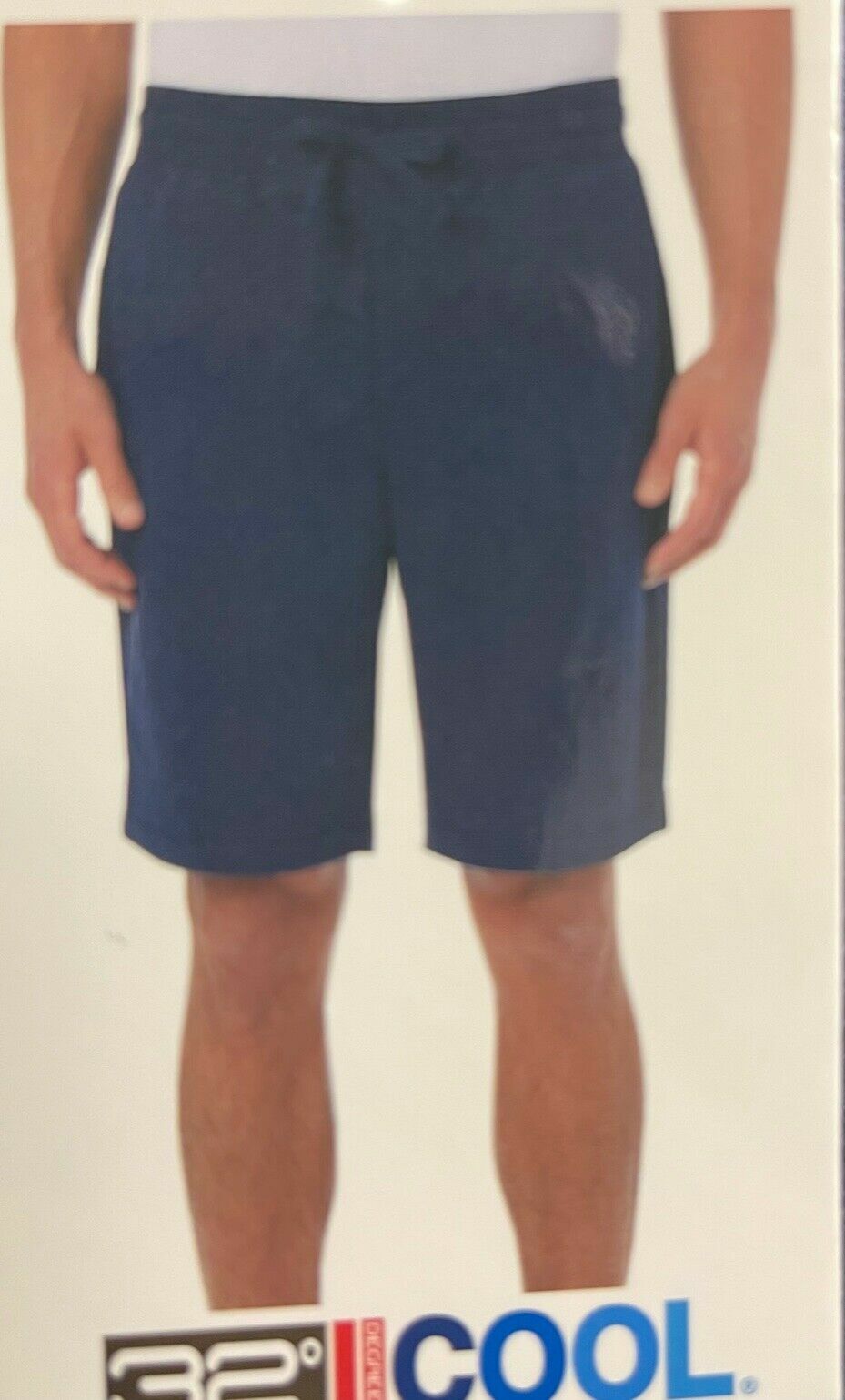 Мужские облегающие шорты для отдыха с температурой 32 градуса тепла 3190₽