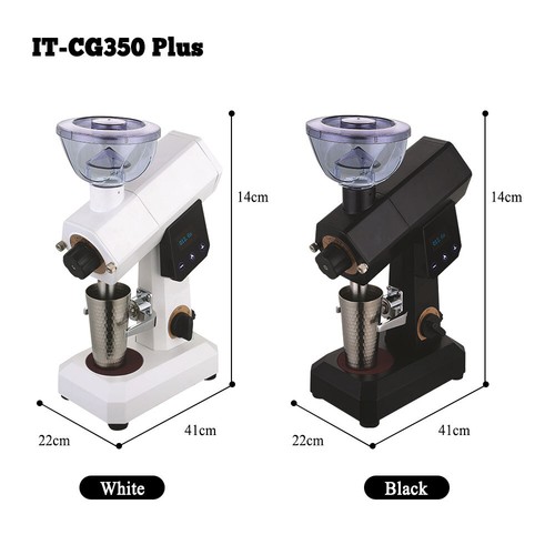 Commercial Coffee Grinder 80mm Ghost Teeth with Quantitative Control Bean Mill - Picture 2 of 11