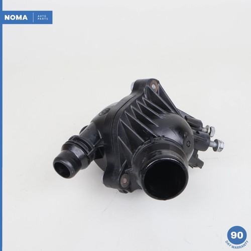 2007 BMW E90 328i Engine Coolant Thermostat w/ Housing 11537549476 OEM - Picture 5 of 13