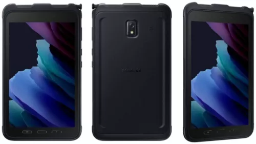 Samsung Galaxy Tab Active 3 - 64Gb Black - SM-T575 - Good Condition