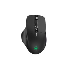 Wireless Mouse, 2.4G Optical Mouse with 3 Adjustment Levels Long Battery Life