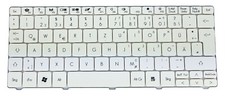 KEYBOARD PACKARD BELL DOT S C, S E2, S E3, DOT SE, DOT SPT GERMAN QWERTZ