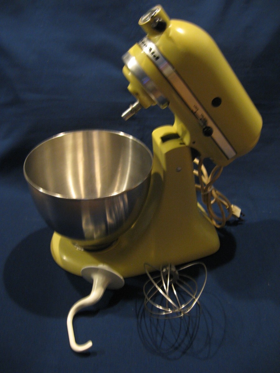 KitchenAid Epicurean イエロー KitchenAid reveals its color of the year for 2025 – and I
