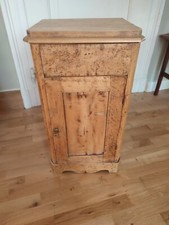  nachtschrank birke Vollholz gewachst 40/35cm höhe 72cmfrei haus geliefert