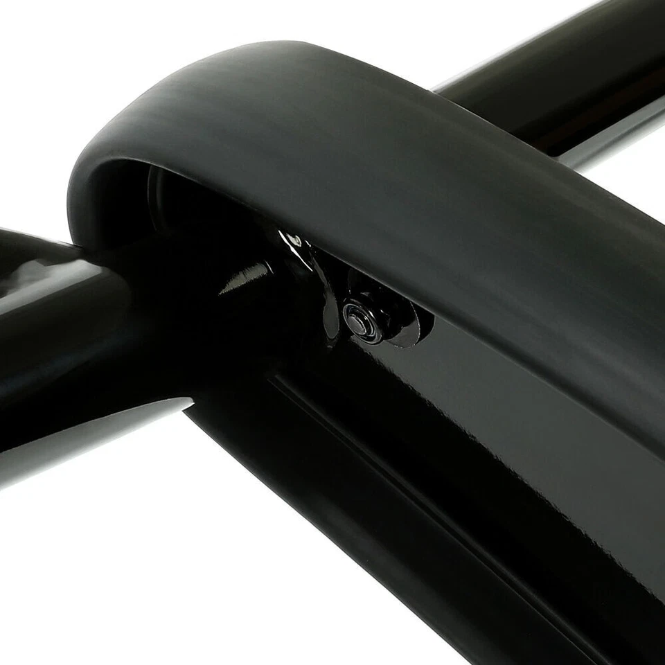 Protector de parrilla superior de parachoques delantero con recubrimiento en polvo para Ford Ranger Mazda 2001-2012 Foto 2 de 4