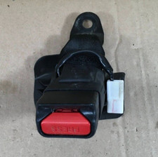 2017 - 2021 Toyota Prius Prime Rear Right Seatbelt Buckle 6353192b Oem .