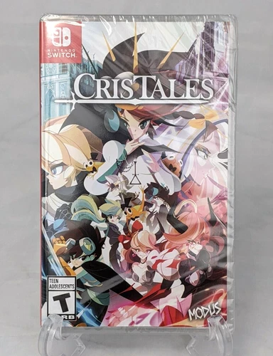 Cris Tales Nintendo Switch Factory Sealed New