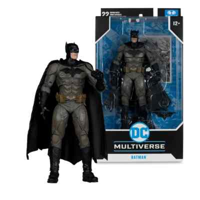 McFarlane Toys DC Multiverse Batman Noel 7-Inch Action Figure   Wave 3