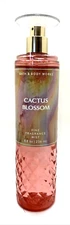 *SEALED* Bath & Body Works CACTUS BLOSSOM Fragrance Mist 8 Oz COCONUT & LEMON