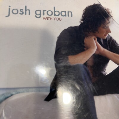 With You - Audio CD By Josh Groban