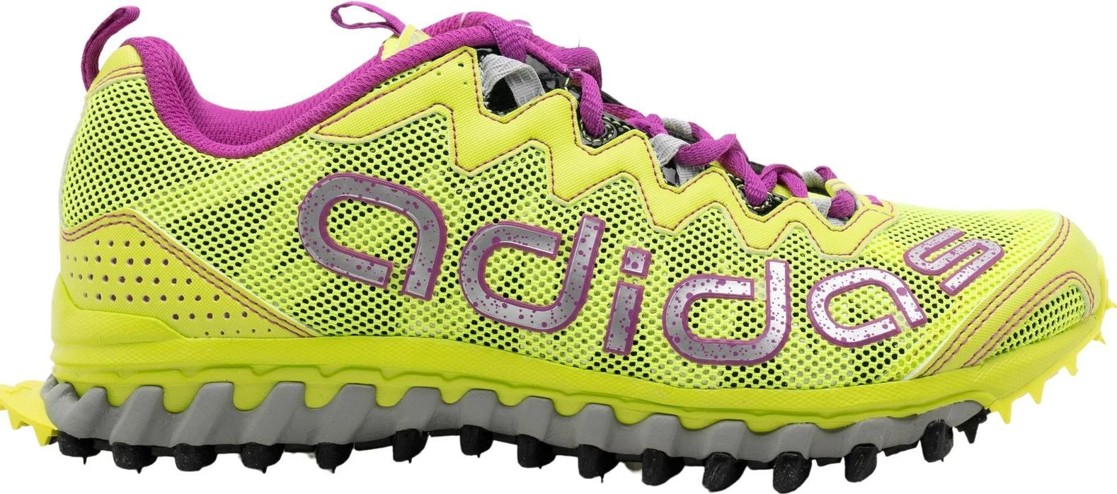 adidas gazelle silver green womens Adidas Womens Vigor Bounce Running Shoes main image 0
