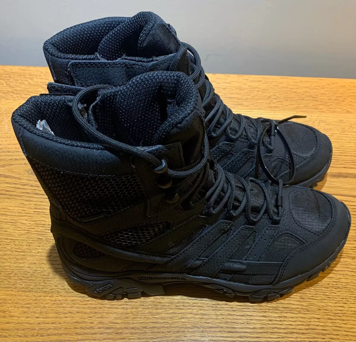 New Merrell Men Moab 2 Tactical Waterproof Leather 8