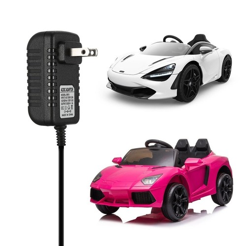 6V Battery Charger for Kids Powered Ride On Car Best Choice Product Kid Trax - Picture 5 of 10