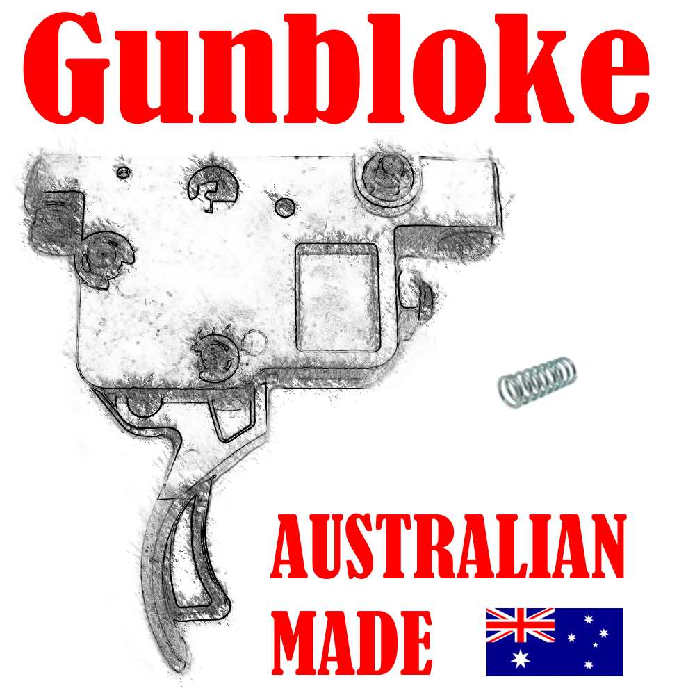 MARLIN XT-17/XT-22 Rifle Trigger Spring upgrade kit - Made by Gunbloke ...