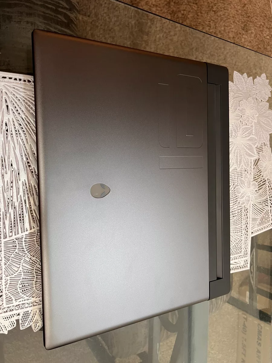 Alienware-m16 QHD+ 165hz-64GB RAM-5TB SSD-intel Core i7 
