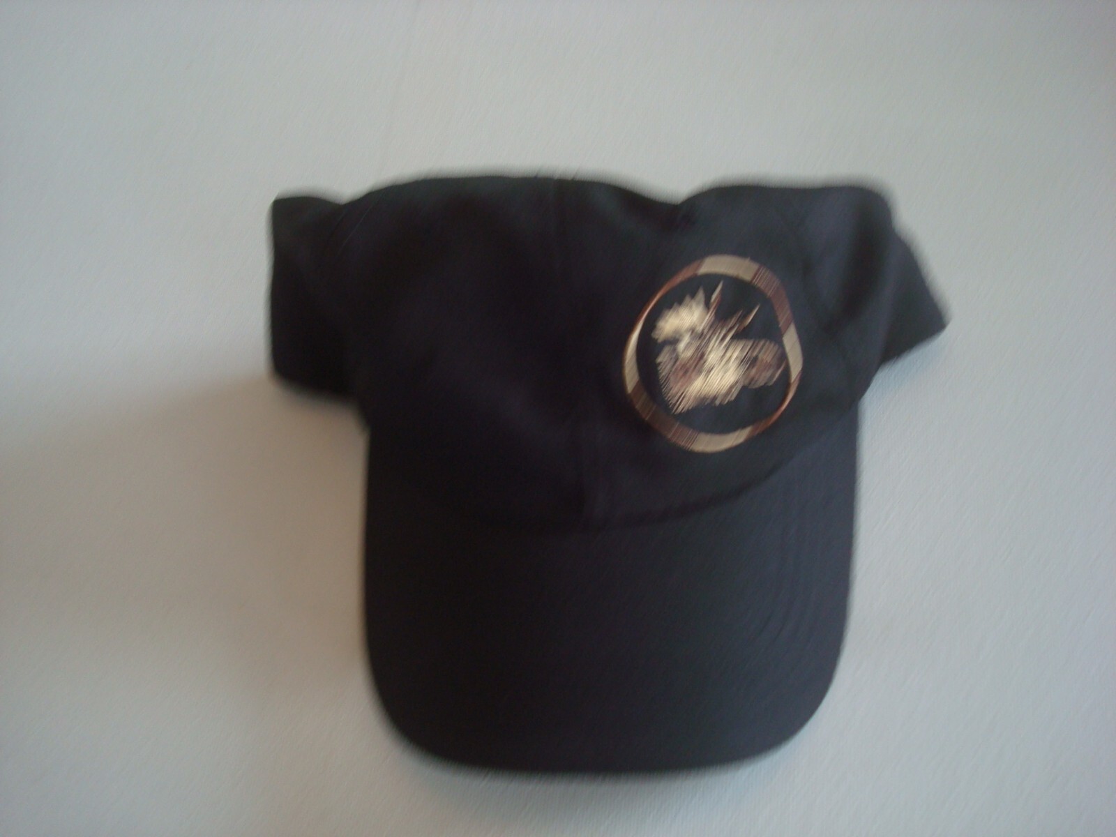 MOOSEHEAD BEER LAGER    SCRIPT strapback DEADSTOC… - image 1