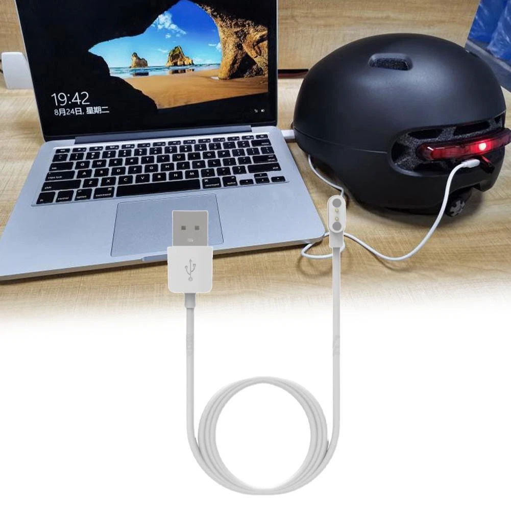 Livall magnetic online charging cable