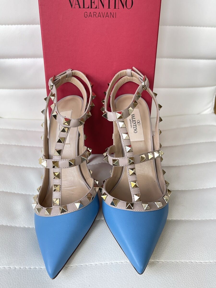 Valentino Garavani Rockstud Rockstuds Studded Ankle Strap Valentino Garavani Rockstud Rockstuds Studded Ankle Strap