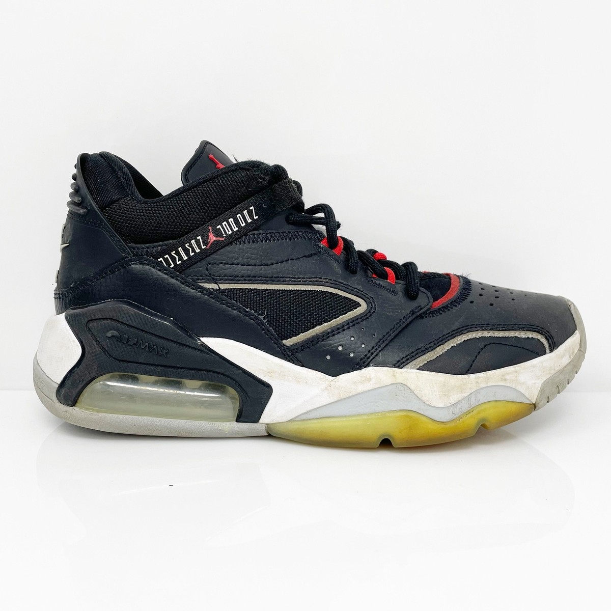 Nike Boys Air Jordan Point Lane DA8032-010 Black Basketball
