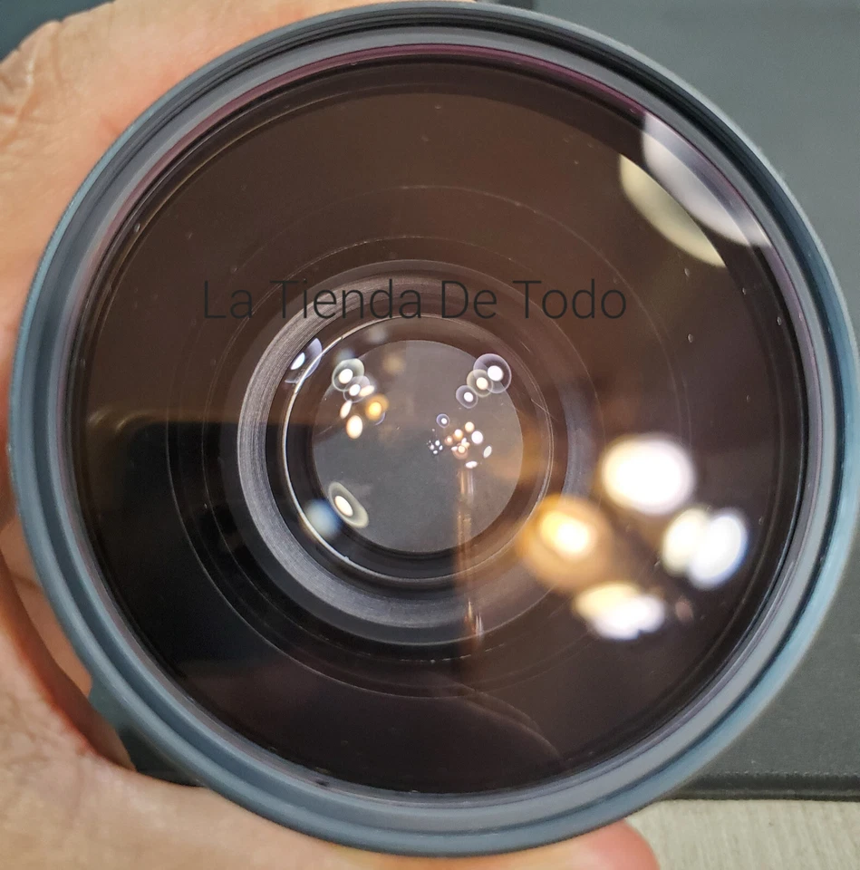 WIDE CONVERSION CAMERA LENS X 0.6 JAPAN MADE FOR HOYA 77MM SKYLIGHT USER READ - Image 4 of 4