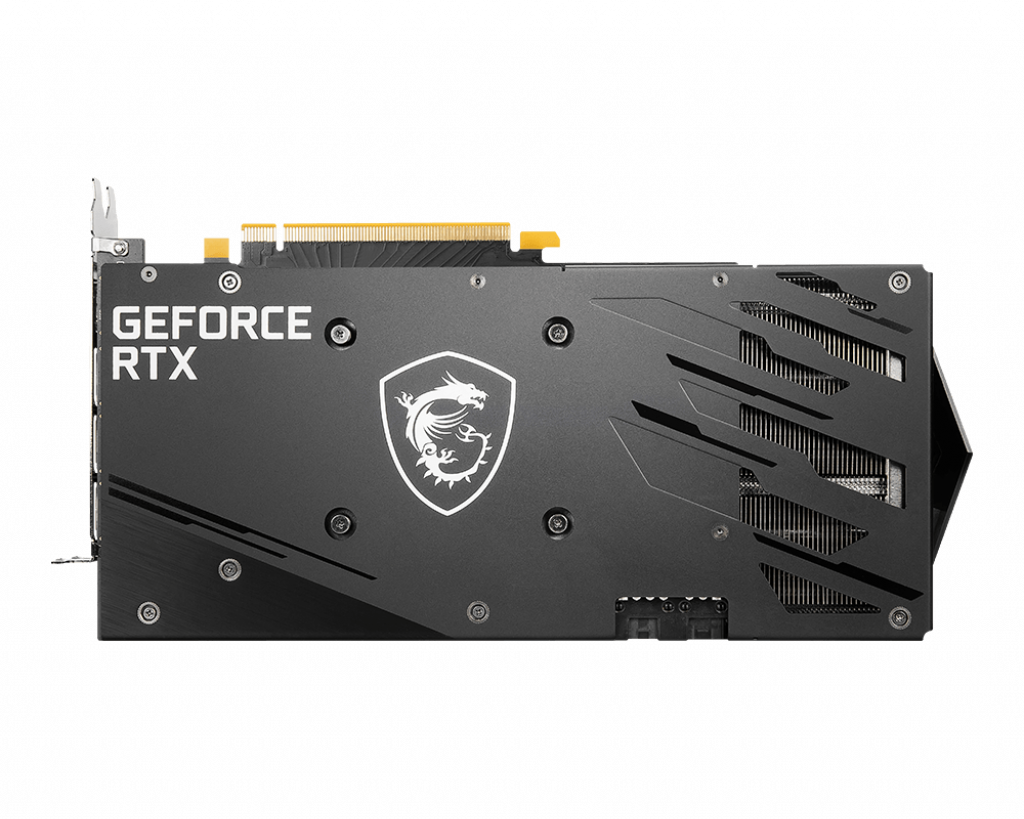 NEW MSI GeForce RTX 3060 GAMING X 12GB GDDR6 PCI-E Video Card HDMI 