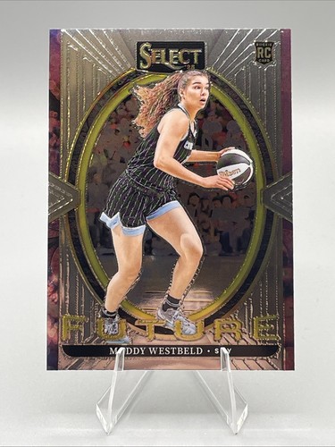 Maddy Westbeld #20 2025 Panini Select WNBA Future card