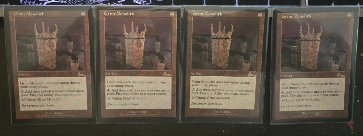 Grim Monolith for sale | eBay