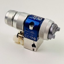 Airpro Efx Auto Air Spray Gun With Manifold Conventional 0.043 Sst Indexing