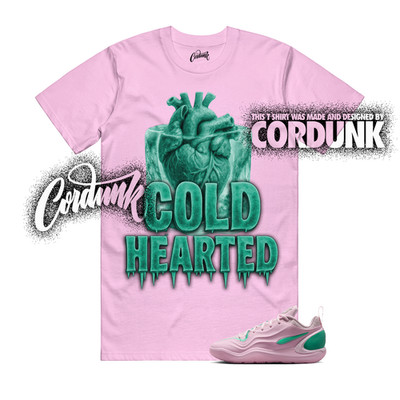 A'ja Pink Foam Light Menta A'Two Wilson Green T Shirt Match COLD