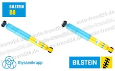 Bilstein B8 Dämpfer hinten für Peugeot 207 Kasten/Schrägheck WA WC Bj. 2006-2014