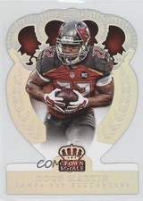 2014 Panini Crown Royale Silver Holofoil 83/199 Doug Martin #22 1z9