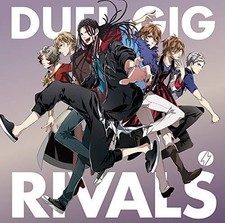 [CD] DUEL GIG RIVALS NEW from Japan