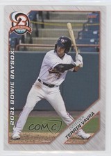 2021 Choice Bowie Baysox Terrin Vavra #29 kn8