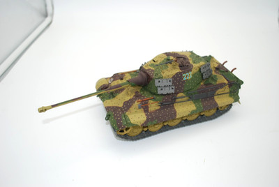 1/35 Minichamps 350013000 Panzerkampfwagen VI Tiger II, King Tiger (Normandy 44)