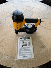 BOSTITCH RN46-1 Pneumatic 3/4" to 1-3/4" Coil Roofing Air Nailer