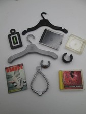 Bratz Boyz Doll 10-Piece Lot Jewelry and Accessories 201