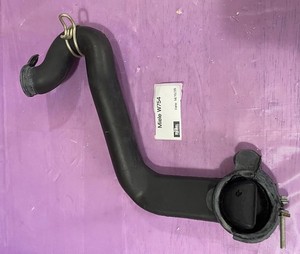 Miele Waschmaschine W754 Original Ersatzteil - Schlauch