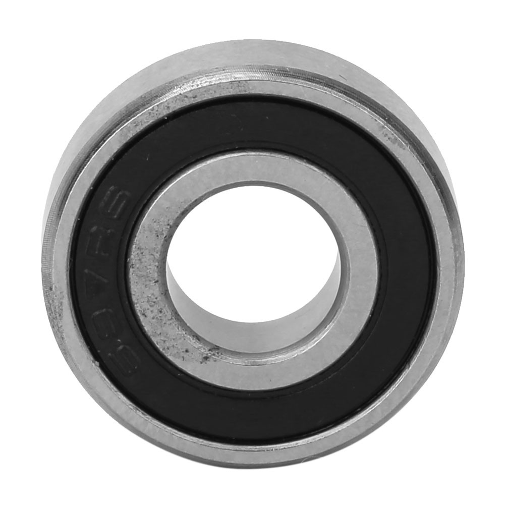 `10pcs Rubber Sealed Deep Groove Ball Bearing Ature Bearing 698-2RS 8x19x6mm